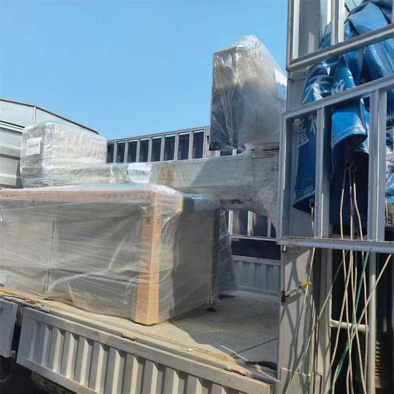 赞皇县长宁县进仓物流：专线直达的多元货运探索