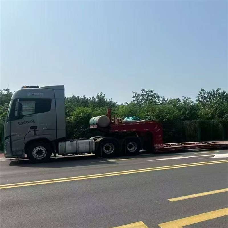 赞皇县翠屏区物流专线：大件出口运输的多维探索