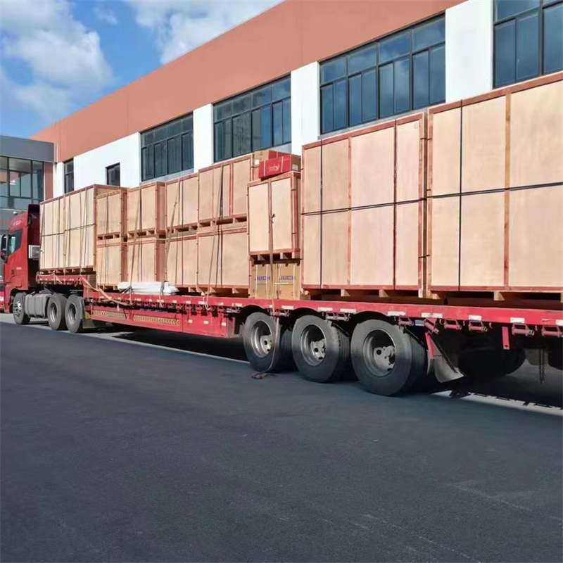 赞皇县探秘丹棱县进仓物流：多元服务与运输风采